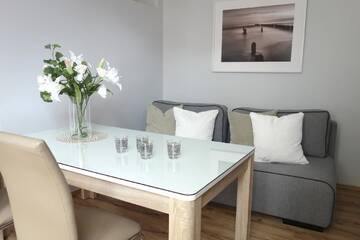 Фото номера Улучшенные апартаменты Апартаменты Herkus Monte Apartament г. Сопот 9