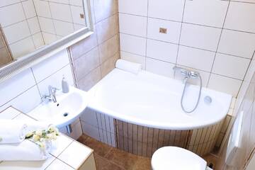 Фото номера Улучшенные апартаменты Апартаменты Herkus Monte Apartament г. Сопот 10
