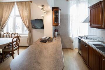 Фото номера Апартаменты с 2 спальнями Апартаменты Monte Maison г. Сопот 41