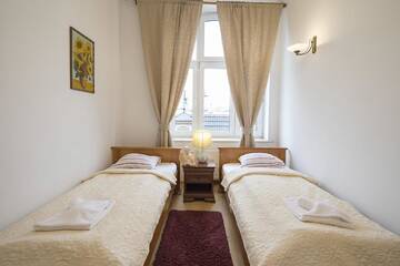 Фото номера Апартаменты с 2 спальнями Апартаменты Monte Maison г. Сопот 16