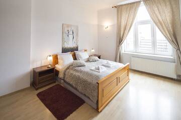 Фото номера Апартаменты с 2 спальнями Апартаменты Monte Maison г. Сопот 9