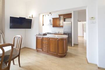 Фото номера Апартаменты с 2 спальнями Апартаменты Monte Maison г. Сопот 7