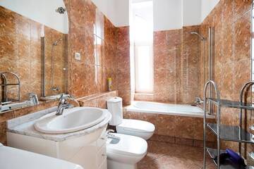 Фото номера Апартаменты с 2 спальнями Апартаменты Monte Maison г. Сопот 31