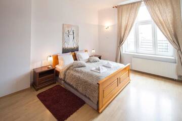 Фото номера Апартаменты с 2 спальнями Апартаменты Monte Maison г. Сопот 36