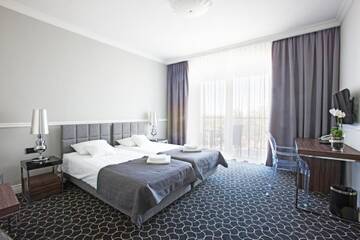 Фото Курортные отели Imperial г. Сопот 4