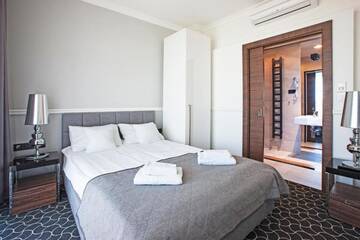Фото номера Двухместный номер с 2 отдельными кроватями Курортные отели Imperial г. Сопот 8