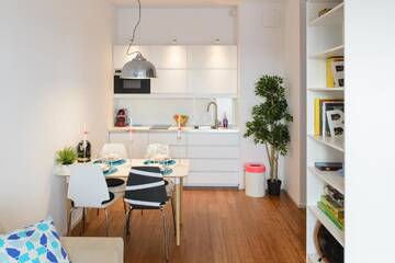 Фото номера Апартаменты в пентхаусе Апартаменты Aquarius Apartment г. Сопот 41