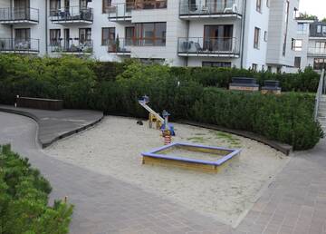 Фото номера Апартаменты в пентхаусе Апартаменты Aquarius Apartment г. Сопот 15