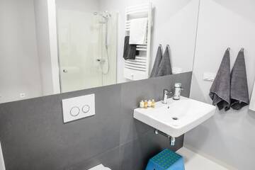 Фото номера Апартаменты в пентхаусе Апартаменты Aquarius Apartment г. Сопот 12