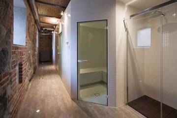 Фото номера Апартаменты в пентхаусе Апартаменты Aquarius Apartment г. Сопот 20