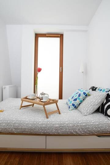 Фото Апартаменты Aquarius Apartment г. Сопот 2