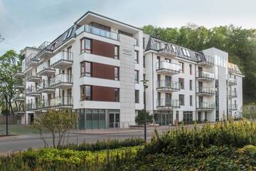 Фото Апартаменты Aquarius Apartment г. Сопот 3