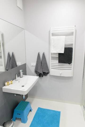 Фото номера Апартаменты в пентхаусе Апартаменты Aquarius Apartment г. Сопот 37