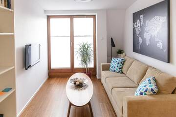 Фото номера Апартаменты в пентхаусе Апартаменты Aquarius Apartment г. Сопот 40