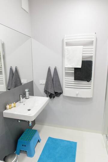 Фото номера Апартаменты в пентхаусе Апартаменты Aquarius Apartment г. Сопот 10