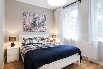 Фото номера Апартаменты Делюкс Апартаменты Costa Apartments г. Сопот 10