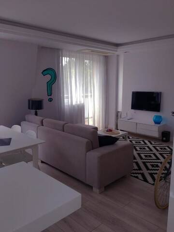 Фото номера Апартаменты с балконом Апартаменты Costa Apartments г. Сопот 7