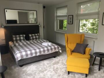 Фото номера Апартаменты Делюкс Апартаменты Costa Apartments г. Сопот 8