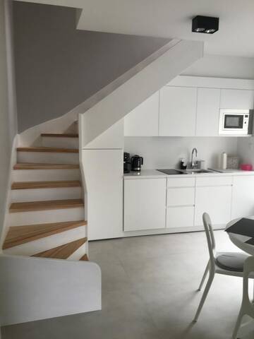 Фото номера Апартаменты Делюкс Апартаменты Costa Apartments г. Сопот 4