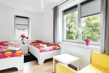 Фото номера Стандартные апартаменты Апартаменты Costa Apartments г. Сопот 6