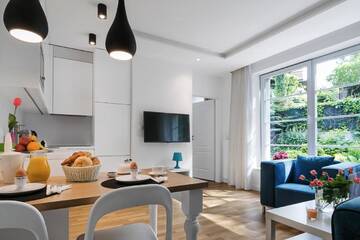 Фото номера Апартаменты Делюкс Апартаменты Costa Apartments г. Сопот 6