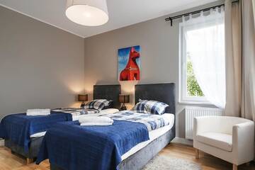 Фото номера Апартаменты Делюкс Апартаменты Costa Apartments г. Сопот 5