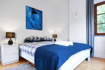 Фото номера Апартаменты с террасой Апартаменты Costa Apartments г. Сопот 8