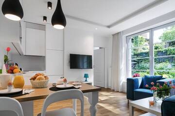 Фото номера Апартаменты Делюкс Апартаменты Costa Apartments г. Сопот 8