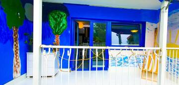 Фото номера Апартаменты Апартаменты Sopockie Santorini г. Сопот 30