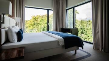 Фото номера Люкс с сауной Отель Hotel Sopot г. Сопот 2