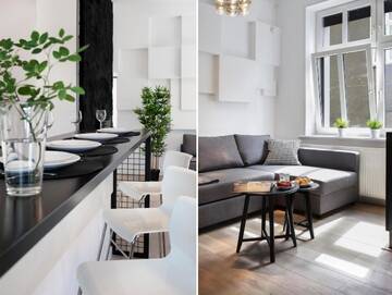 Фото Апартаменты Rj Apartments Dejw г. Сопот 4
