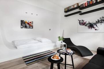 Фото номера Апартаменты с 1 спальней Апартаменты Rj Apartments Dejw г. Сопот 11