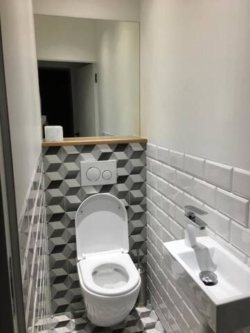 Фото номера Апартаменты с 1 спальней Апартаменты Rj Apartments Dejw г. Сопот 18