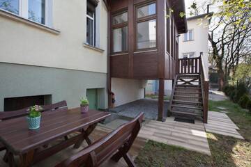 Фото номера Апартаменты с 1 спальней Апартаменты Rj Apartments Dejw г. Сопот 14