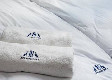 Фото номера Апартаменты с 1 спальней Апартаменты Rj Apartments Dejw г. Сопот 20