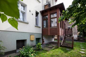 Фото номера Апартаменты с 1 спальней Апартаменты Rj Apartments Dejw г. Сопот 28