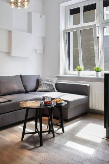 Фото номера Апартаменты с 1 спальней Апартаменты Rj Apartments Dejw г. Сопот 29