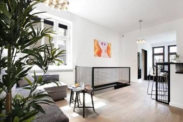 Фото номера Апартаменты с 1 спальней Апартаменты Rj Apartments Dejw г. Сопот 30