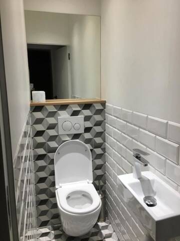 Фото номера Апартаменты с 1 спальней Апартаменты Rj Apartments Dejw г. Сопот 34