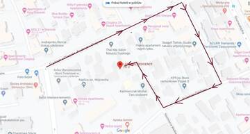 Фото номера Апартаменты Делюкс с 1 спальней на втором этаже Апартаменты Lapwing Residence Sopot г. Сопот 16