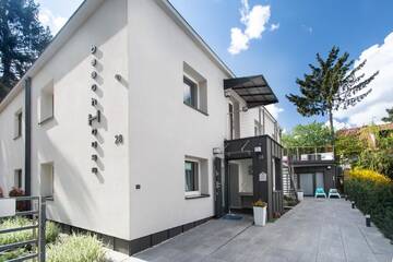 Фото Апартаменты Beach House - przy plaży г. Сопот 4