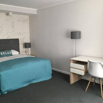 Фото номера Двухместный номер с 1 кроватью Апартаменты Beach House - przy plaży г. Сопот 21