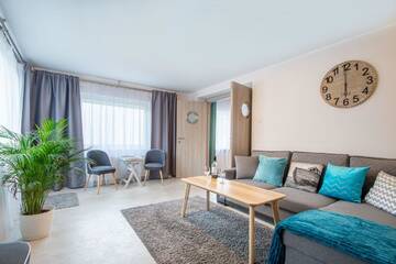 Фото Апартаменты Beach House - przy plaży г. Сопот 3