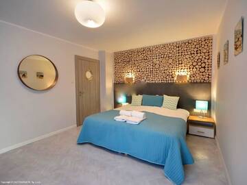 Фото номера Апартаменты с 1 спальней и террасой Апартаменты Beach House - przy plaży г. Сопот 13