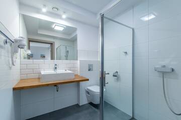 Фото номера Двухместный номер Делюкс с 1 кроватью Апартаменты Beach House - przy plaży г. Сопот 3