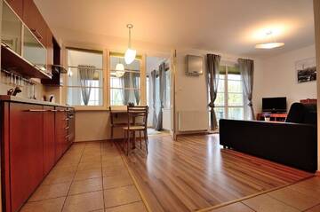 Фото Апартаменты Victus Apartamenty, Apartament Petit г. Сопот 1
