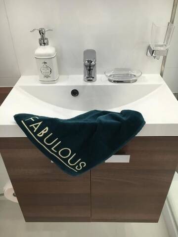 Фото номера Апартаменты с балконом Апартаменты Forest Hamptons Apartment Sopot Aquapark г. Сопот 41