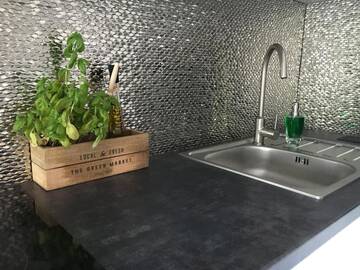 Фото номера Апартаменты с балконом Апартаменты Forest Hamptons Apartment Sopot Aquapark г. Сопот 43