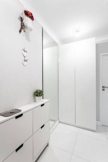 Фото номера Апартаменты с балконом Апартаменты Forest Hamptons Apartment Sopot Aquapark г. Сопот 58