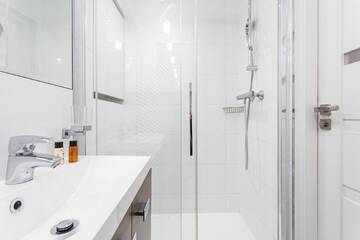 Фото номера Апартаменты с балконом Апартаменты Forest Hamptons Apartment Sopot Aquapark г. Сопот 22